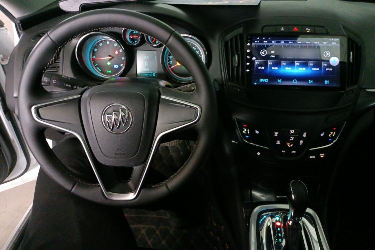 Used Buick Regal 2014 1.6T Fashionable Tech Edition