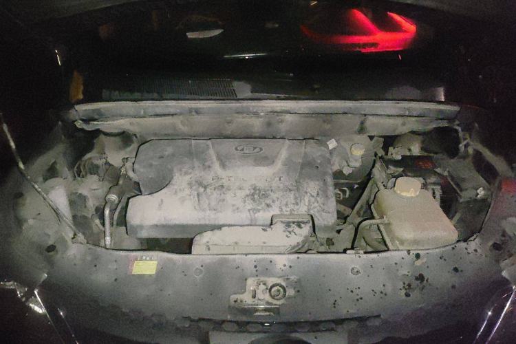 Used Baojun 730 2014 1.5L manual standard trim 7 seats
