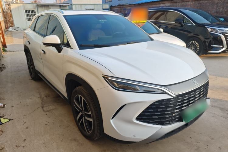 Used BYD Song L DM-i 2024 112 km Leading Edition
