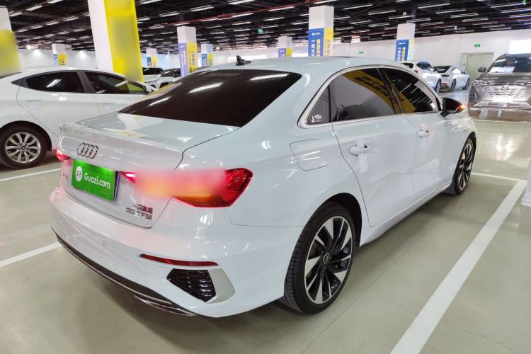 Used Audi A3 2023 Restyled A3L Limousine 35 TFSI Fashion Sport Edition
