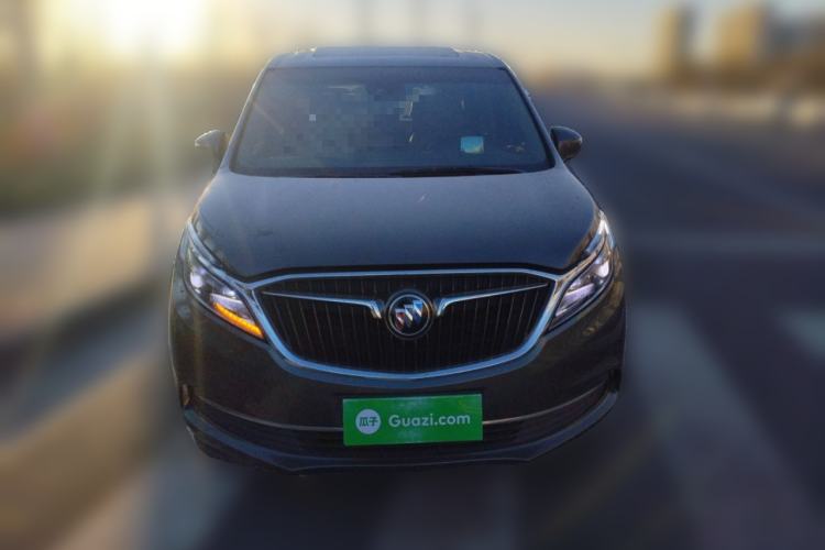 Used Buick GL8 2017 ES 28T Flagship Model China V Standard
