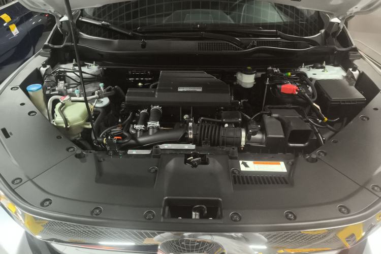 Used Honda Breeze 2021 240TURBO CVT Front-Wheel Drive Elite Edition
