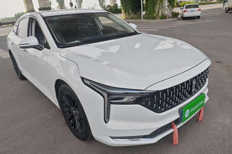 Used Bestune B70 2022 Third Generation 1.5T Automatic Enjoyment Version
