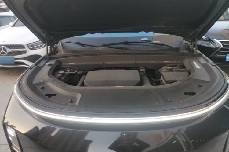 Used Li Auto L9 2022 Max model
