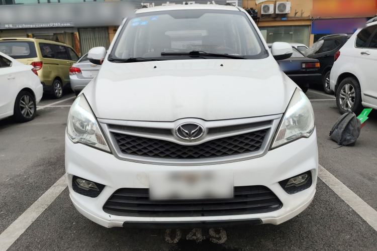 Used HYOSOW H2 2016 H2E 1.5L Elite Model BJ415B
