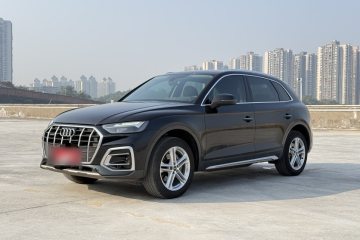 Used Audi Q5L 2022 40T Fashionable and Elegant Model