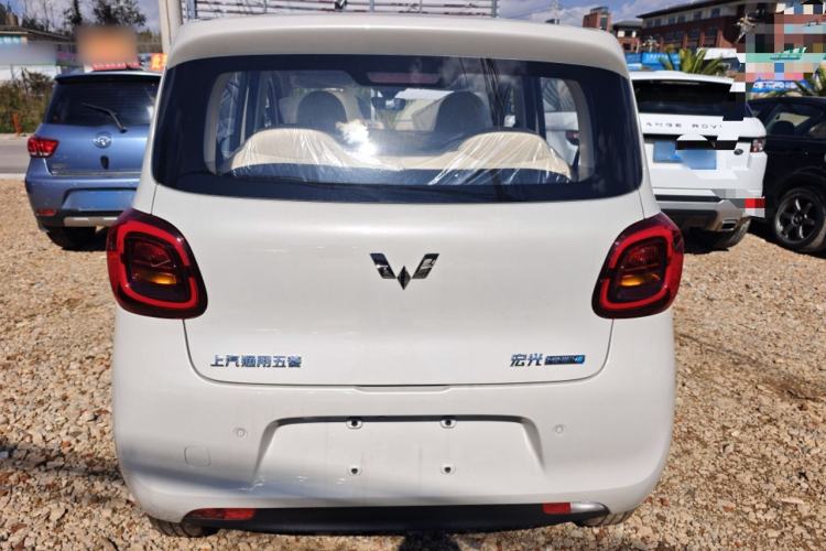 Used Wuling Hongguang MINIEV 2025 Four-Door Version Advanced Edition
