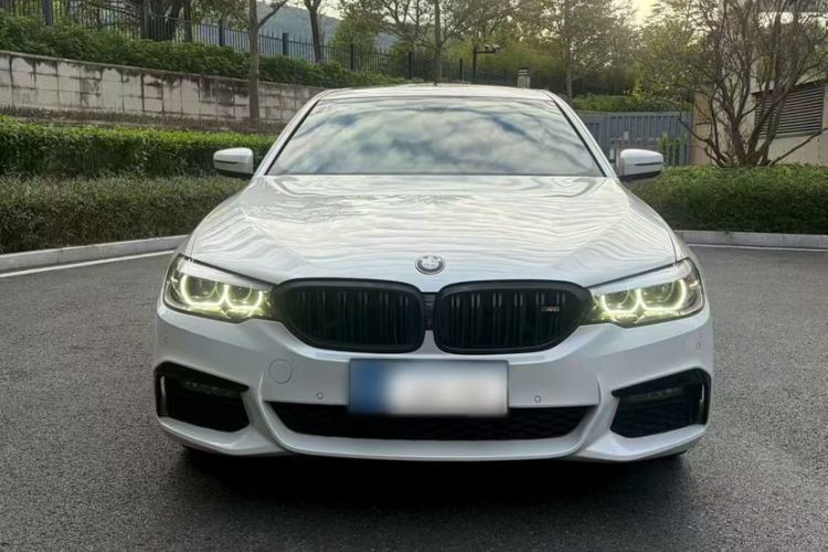 Used BMW 5 Series 2019 530Li Leading Model M Sport Package
