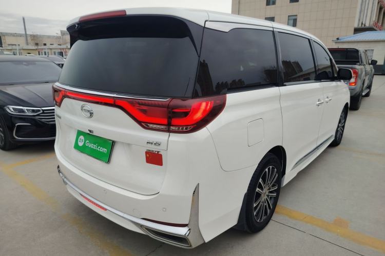 Used GAC Trumpchi M8 2021 Lingxiu Series 390T Ultimate Edition
