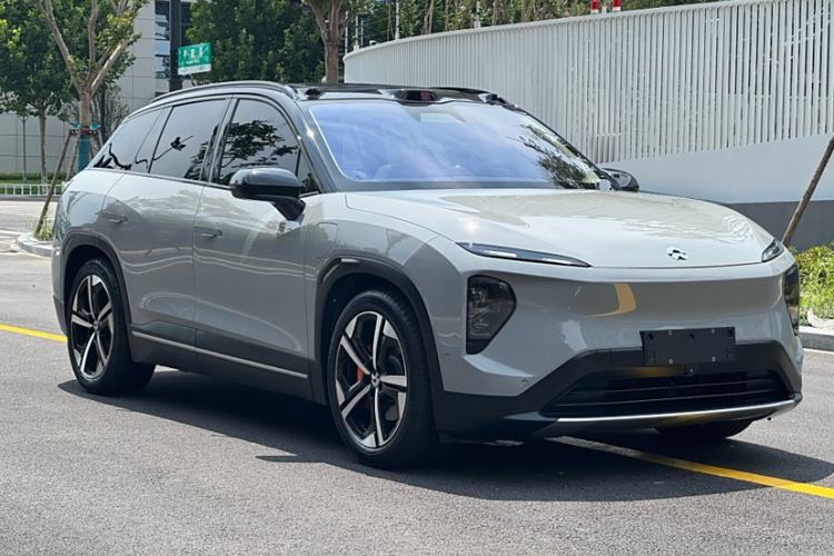 Used Nio ES7 2022 75 kWh
