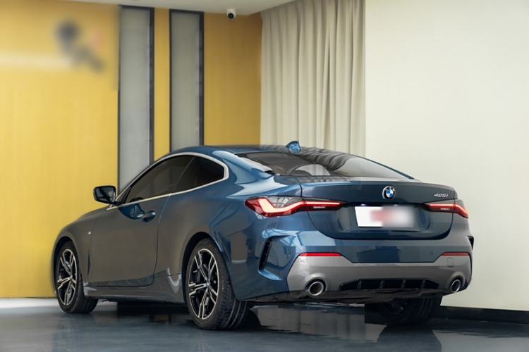 Used BMW 4 Series 2021 425i M Sport Package
