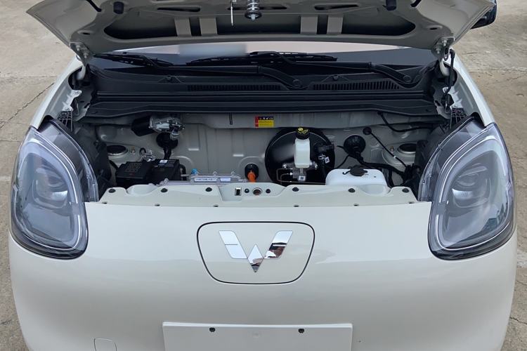 Used Wuling Hongguang MINIEV 2025 Four-Door Version Advanced Edition
