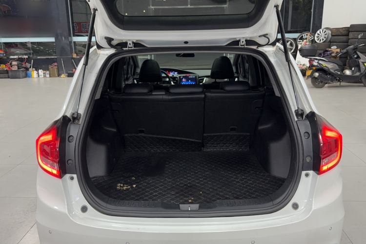 Used Honda Jade 2017 210TURBO CVT Fashion Edition 5-seater
