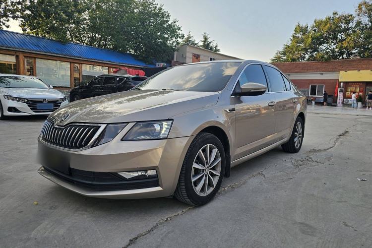Used Skoda Octavia 2018 TSI230 DSG Comfort Edition
