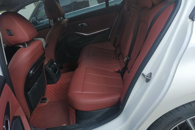 Used BMW 3 Series 2021 320Li M Sport Package
