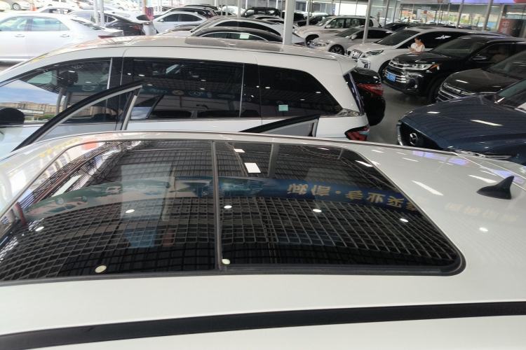 Used Oshan X5 2021 1.5T DCT Prestige Edition
