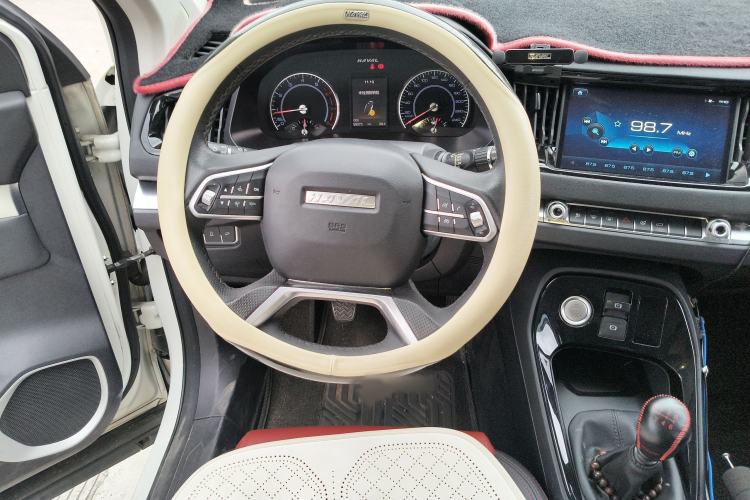 Used Haval H2s 2017 Red Label 1.5T Manual Comfort Model