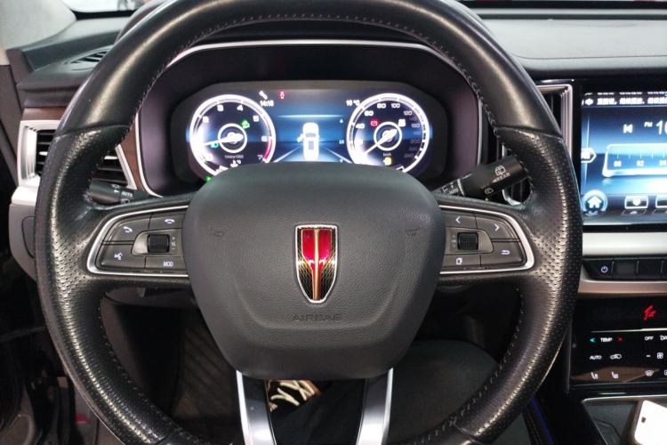 Used Hongqi HS7 2021 3.0T Automatic All-Wheel Drive Smart Connect Flagship Edition
