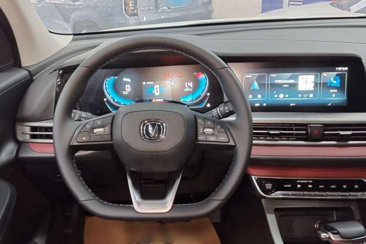 Used Changan CS55PLUS 2022 Blue Whale Edition 1.5T DCT Luxury Model