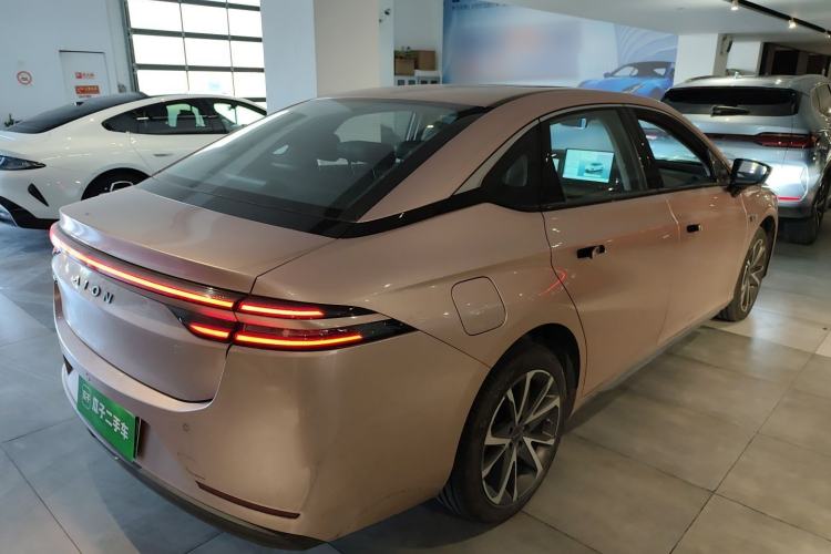 Used AION S Plus 2023 80 Tech Edition Ternary Lithium
