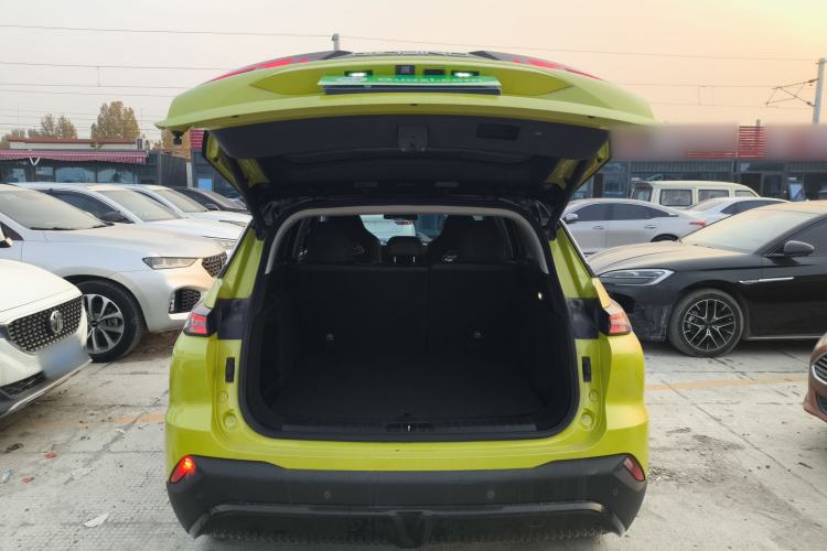 Used BAIC Rubik 2022 1.5T DCT Star Edition
