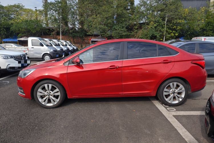 Used Chery Arrizo 5 2016 1.5L Manual Lingrui Edition
