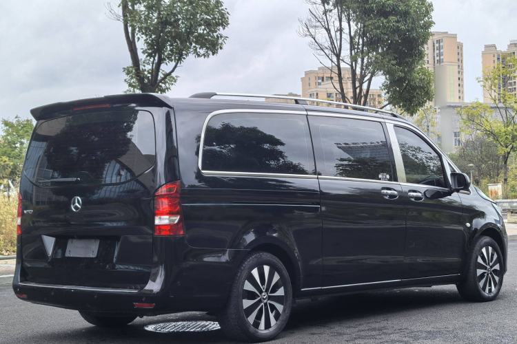 Used Mercedes-Benz Vito 2021 2.0T Business Version 7 Seats