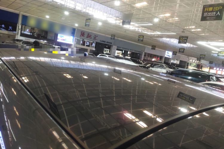 Used Li Auto L9 2022 Max model
