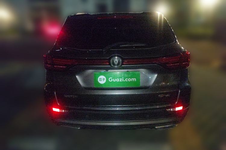 Used Changan CS75 2022 Blue Whale Edition 1.5T DCT Prestige Model
