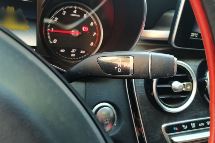 Used Mercedes-Benz C-Class 2018 C 200 L Sport Edition