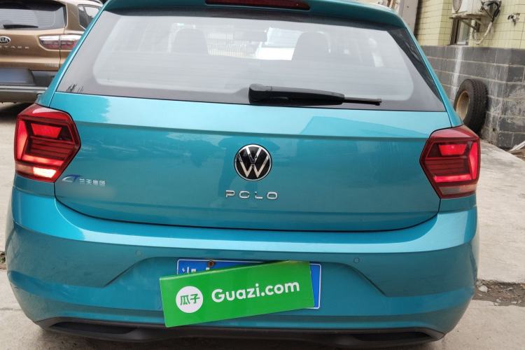 Used Volkswagen Polo 2023 Restyled Plus 1.5L Automatic Colorful Tech Edition