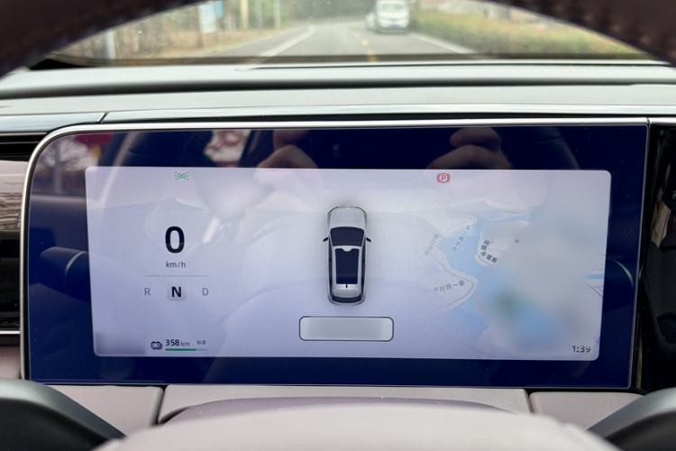 Used Leapmotor C11 2023 Pure Electric 500 Comfort Edition
