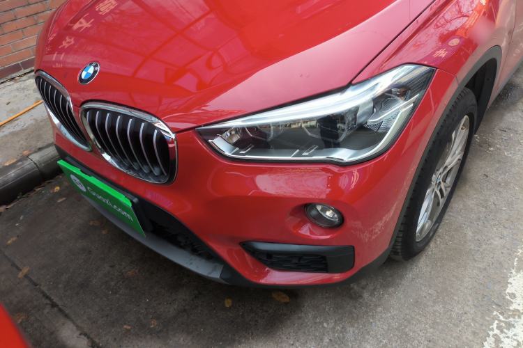 Used BMW X1 2019 sDrive20Li Leading Model
