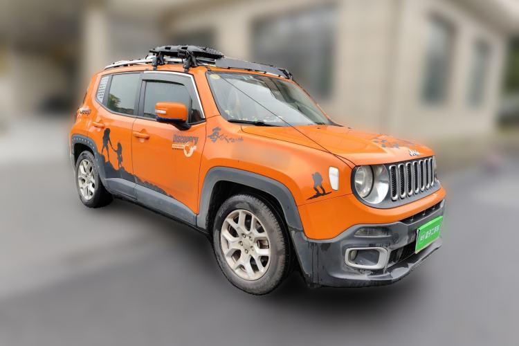 Used  Renegade 2016 1.4T Automatic Jingneng Version+