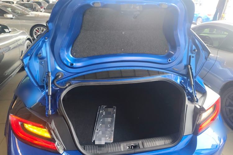 Used Subaru BRZ 2022 2.4L Manual Version
