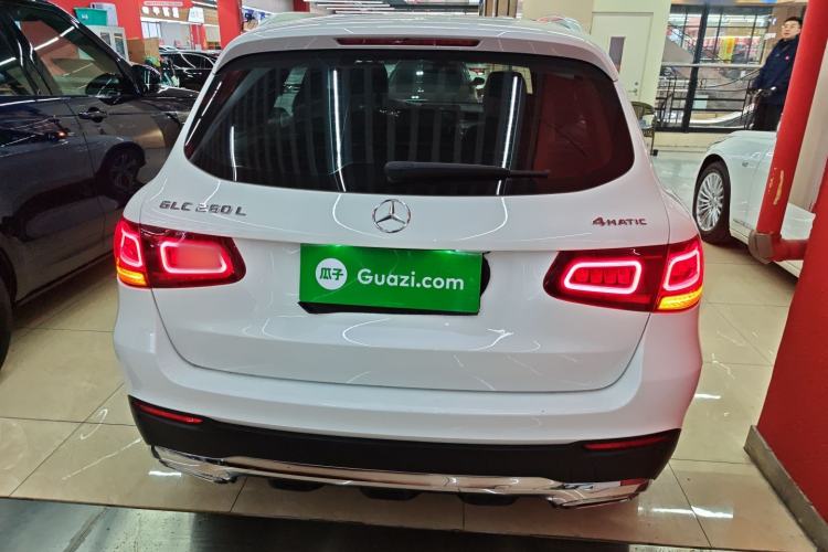 Used Mercedes-Benz GLC 2020 Facelifted GLC 260 L 4MATIC Dynamic Edition
