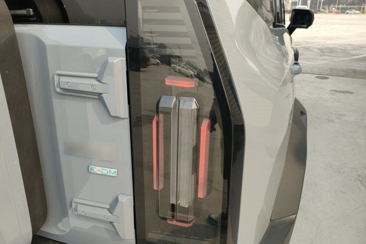 Used  Shanhai T2 2024 C-DM 208KM Mountain & Wilderness Edition
