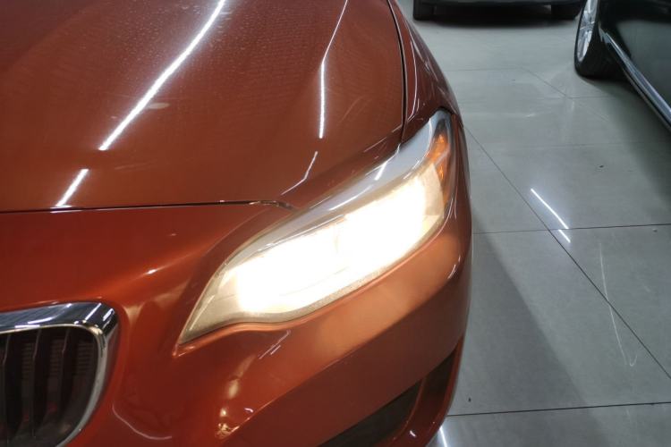 Used BMW 2 Series 2015 218i
