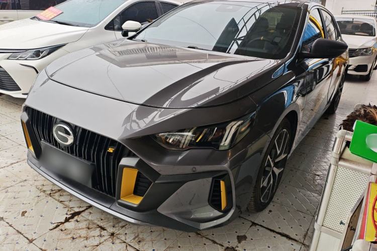 Used GAC Trumpchi EMPOW 2021 270T DCT J15 Version