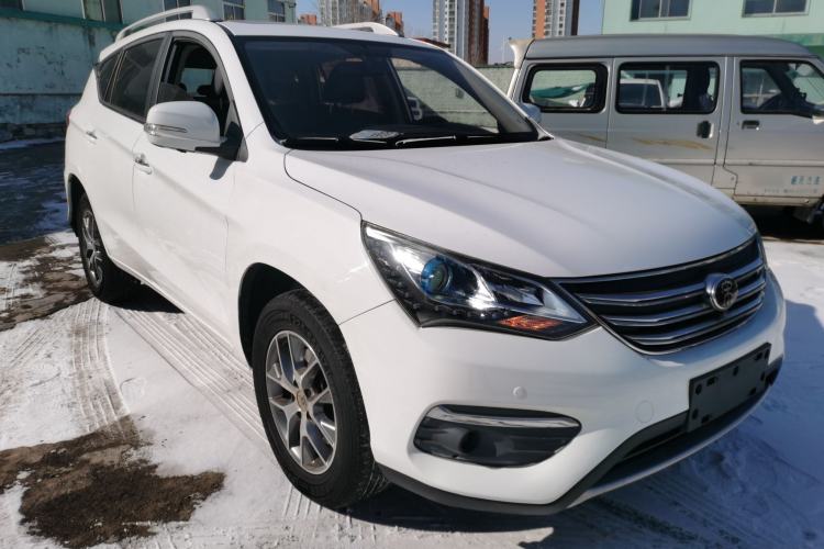Used BYD Song 2018 1.5TID Automatic Smart Connect Prestige Model