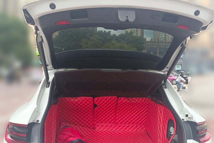 Used Porsche Macan 2017 Macan S 3.0T
