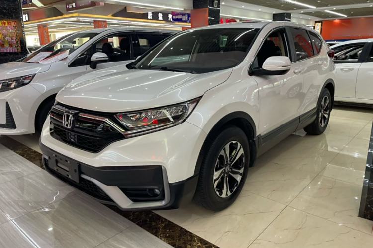 Used Honda CR-V 2021 240TURBO CVT 2WD Comfort Version
