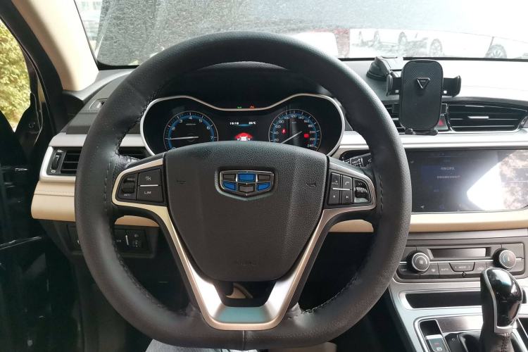 Used Geely Auto Emgrand 2018 1.5L CVT Luxury Model
