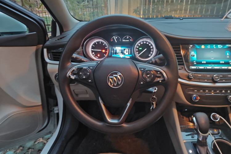 Used Buick Verano 2017 Sedan 15S Automatic Leading Model
