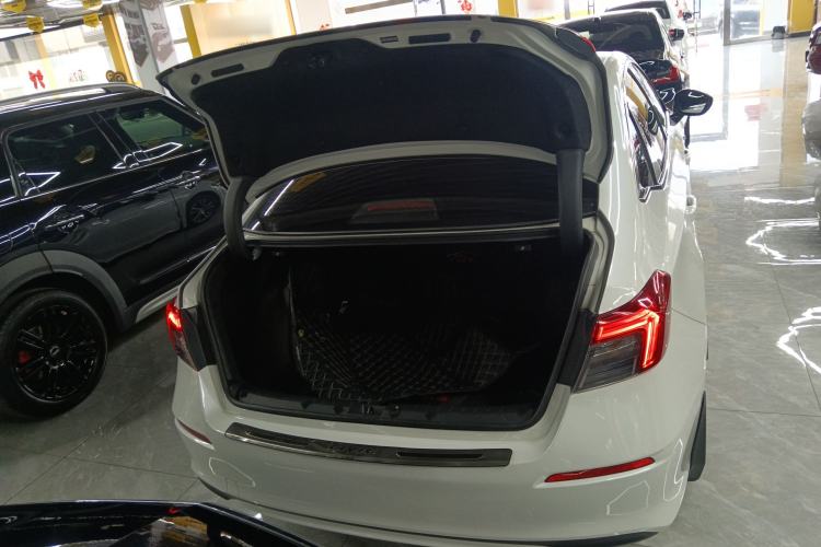 Used Honda Civic 2022 180TURBO CVT Shangqing Edition
