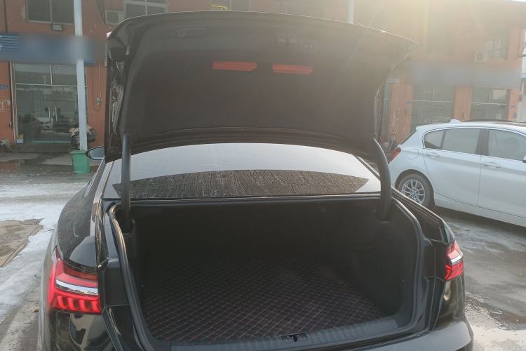 Used Audi A6L 2023 Revised Edition 45 TFSI quattro Prestige Dynamic Version