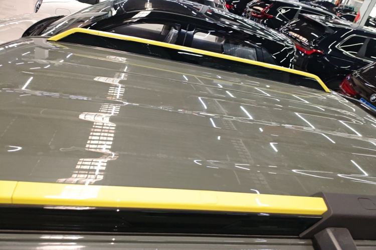 Used  Panda 2025 210km Panda Rider
