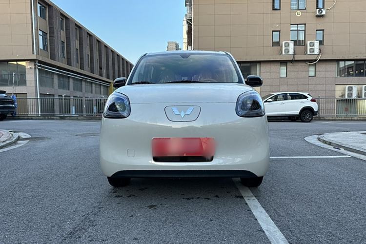 Used Wuling Hongguang MINIEV 2025 Four-Door Version Advanced Edition
