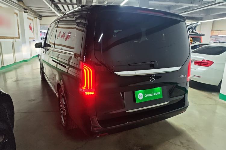 Used Mercedes-Benz V-Class 2018 V 260 L Prestige Extended Version China VI