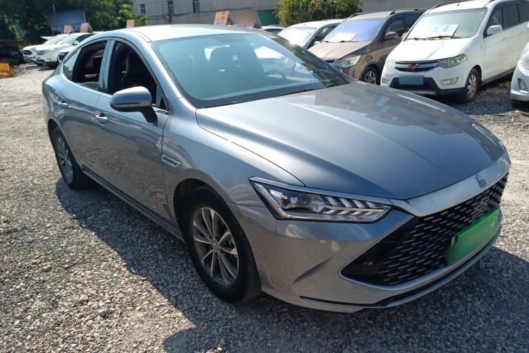 Used BYD Qin PLUS 2021 DM-i 55KM Prestige Model